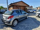 Peugeot 207 1.4 Benzyna 73 KM Zarejestrowany Oryginalny Przebieg - 6
