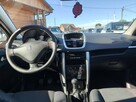 Peugeot 207 1.4 Benzyna 73 KM Zarejestrowany Oryginalny Przebieg - 12