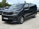 Peugeot Traveller Long Business 9 os. 2.0 BlueHDi, Salon PL! 1 wł.! FV 23% - 7