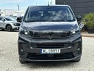 Peugeot Traveller Long Business 9 os. 2.0 BlueHDi, Salon PL! 1 wł.! FV 23% - 8