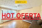 3 pokoje, I piętro, balkon - ścisłe centrum!