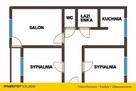 3 pokoje, I piętro, balkon - ścisłe centrum! - 2