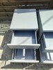6 x kontenerek IKEA Erik komoda szafka szary metalowy - 5