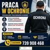 Praca w ochronie dla osób z orzeczeniem