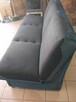 Wersalka kanapa Fiesta bonell +falista 120x200