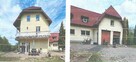 Dom wielopokoleniowy z garażem + budynek gospodarczy - 4