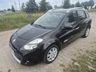 Renault Clio III Grandtour!Model 2010!1.2 TCE 101km!153tys! - 2