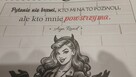 Pani szuka Starszego Pana