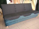 Wersalka kanapa Fiesta bonell +falista 120x200 - 3