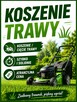 Koszenie trawy