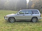 Subaru forester 2.0 turbo gaz - 12