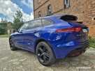 Jaguar F-PACE S 3.0 V6 Supercharged Benzyna 381KM - 9