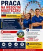 Praca Niemcy