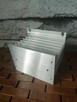 Radiator chłodzenia przekaźników półprzewodnikowych SSR i100 - 4