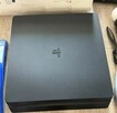 Konsola Ps4 Slim 2216 PlayStation 4 + Gry Pady VR Fortnite - 3
