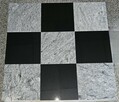 Płytki granitowe VISCONT WHITE 30,5x30,5x1 cm polerowane - 4