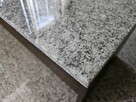 Płytki granitowe VISCONT WHITE 30,5x30,5x1 cm polerowane - 3