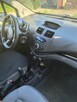 Chevrolet Spark czarny