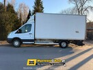 Ford Transit 2.0 TDCi Salon Polska Agregat Chłodnia Izoterma Webasto Winda FV 23% - 3
