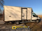 Ford Transit 2.0 TDCi Salon Polska Agregat Chłodnia Izoterma Webasto Winda FV 23% - 7