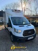 Ford Transit 2.0 TDCi Salon Polska Agregat Chłodnia Izoterma Webasto Winda FV 23% - 8