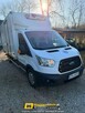 Ford Transit 2.0 TDCi Salon Polska Agregat Chłodnia Izoterma Webasto Winda FV 23% - 10