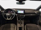 Seat Leon Sportstourer VAT 23% FR 1.5TSI 150KM M6 2023 r., Salon PL, Gwarancja fabryczna - 4
