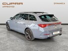 Cupra Leon Sportstourer VAT 23% 2.0TSI 310KM DSG 4drive 2022 r., salon PL, I właściciel, V - 2