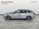 Cupra Leon Sportstourer VAT 23% 2.0TSI 310KM DSG 4drive 2022 r., salon PL, I właściciel, V - 3