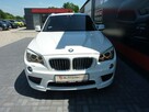 BMW X1 M-Pakiet*2.0D 143Ps*AUTOMAT*X-Drive*Navi*Klimatronik*Niski przebieg - 2