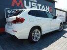 BMW X1 M-Pakiet*2.0D 143Ps*AUTOMAT*X-Drive*Navi*Klimatronik*Niski przebieg - 4