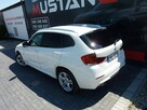 BMW X1 M-Pakiet*2.0D 143Ps*AUTOMAT*X-Drive*Navi*Klimatronik*Niski przebieg - 7