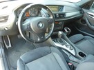 BMW X1 M-Pakiet*2.0D 143Ps*AUTOMAT*X-Drive*Navi*Klimatronik*Niski przebieg - 11