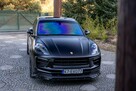 Porsche Macan S / 3.0 V6 340KM / Look lift 2024 / Pakiet GTS / Japan Racing Doinwest - 14