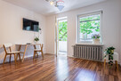Wygodna kawalerka osobna kuchnia duży balkon - 8
