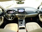 Audi Q5 z Gwarancją Kamera VIRTUAL Zegary Skóra Beżowa - 9