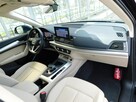 Audi Q5 z Gwarancją Kamera VIRTUAL Zegary Skóra Beżowa - 10