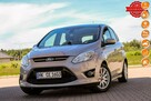 Ford C-Max 125KM Kamera Nawigacja Tempomat Podgrzewane Fotele Park Assist