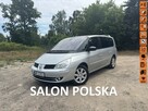 Renault Espace I właściciel, salon Polska, 7 osobowy, bogate wyposażenie !!!