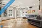 Qbik Woronicza | 5 pokoi 146 m² | ostatnie piętro | 3 garaże | Mokotów
