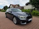 F20 LCI 118d M-pakiet 2.0d 150KM 2018r, Automat, LED - 2