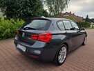 F20 LCI 118d M-pakiet 2.0d 150KM 2018r, Automat, LED - 3