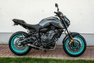 Yamaha MT 07 R 2022 ABS 1 Właściciel Raty Transport JAK NOWY Wydech Sport GPR - 4