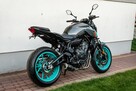 Yamaha MT 07 R 2022 ABS 1 Właściciel Raty Transport JAK NOWY Wydech Sport GPR - 5
