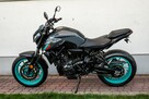 Yamaha MT 07 R 2022 ABS 1 Właściciel Raty Transport JAK NOWY Wydech Sport GPR - 7