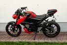 Suzuki GSX GSX S 125 ABS 2018 Transport Raty Największy Wybór Moto w PL MT  CB - 8