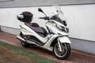 Piaggio X10 500 2013 ABS TC KUFER Raty Transport KAT A2 Największy Wybór Moto w PL - 4