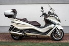 Piaggio X10 500 2013 ABS TC KUFER Raty Transport KAT A2 Największy Wybór Moto w PL - 7