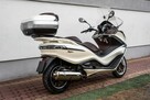 Piaggio X10 500 2013 ABS TC KUFER Raty Transport KAT A2 Największy Wybór Moto w PL - 8