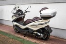 Piaggio X10 500 2013 ABS TC KUFER Raty Transport KAT A2 Największy Wybór Moto w PL - 9